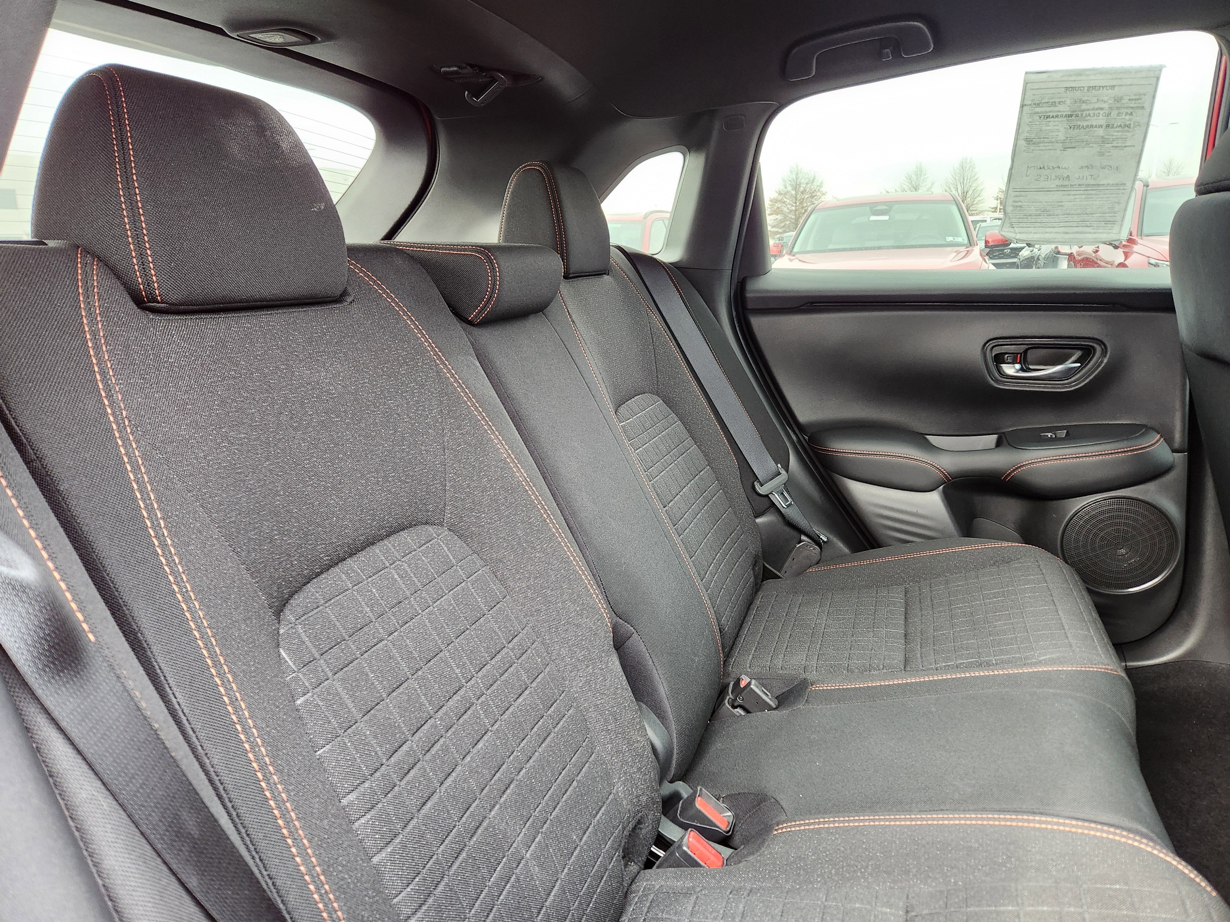 2024 Honda HR-V Sport