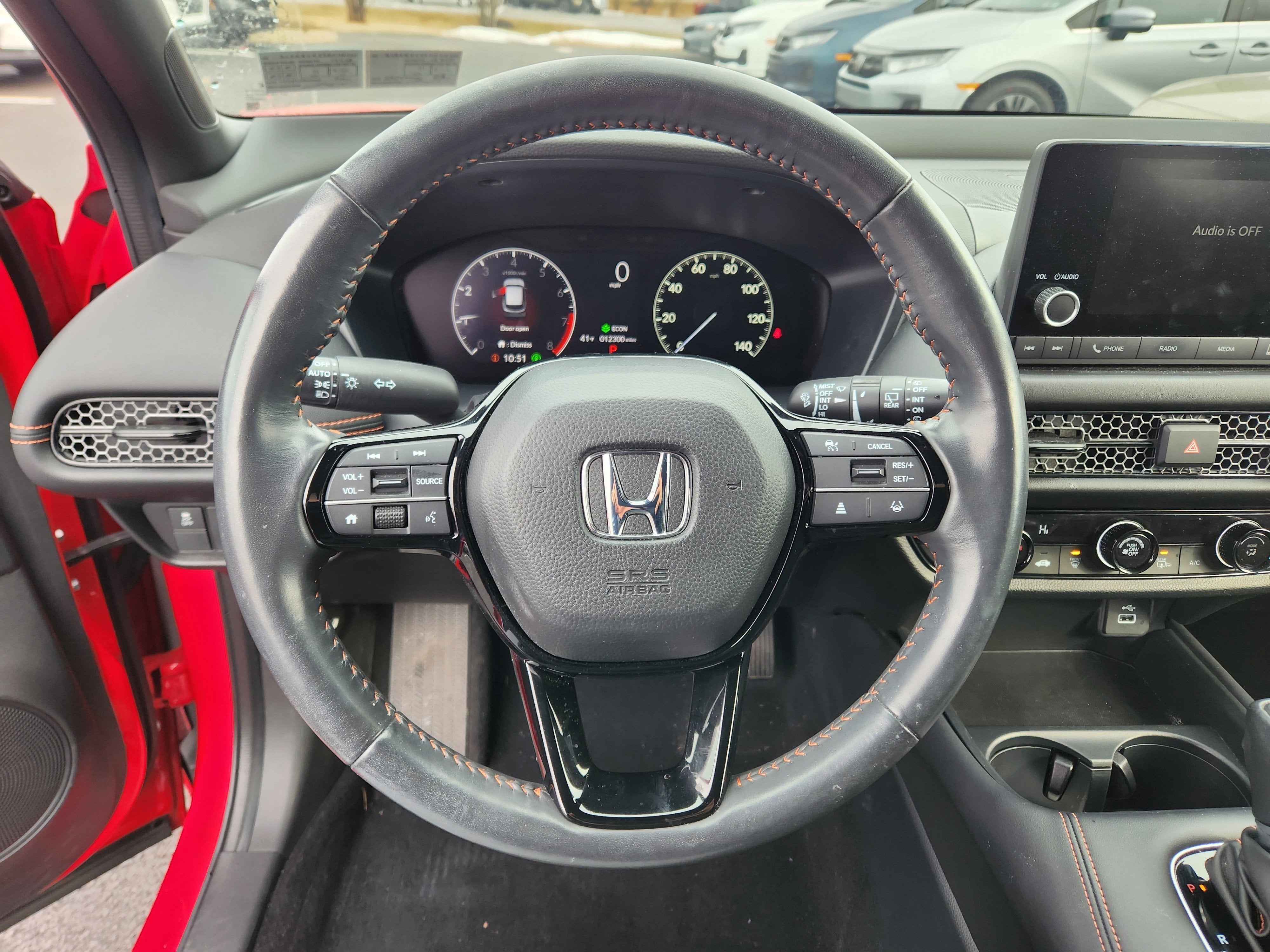 2024 Honda HR-V Sport