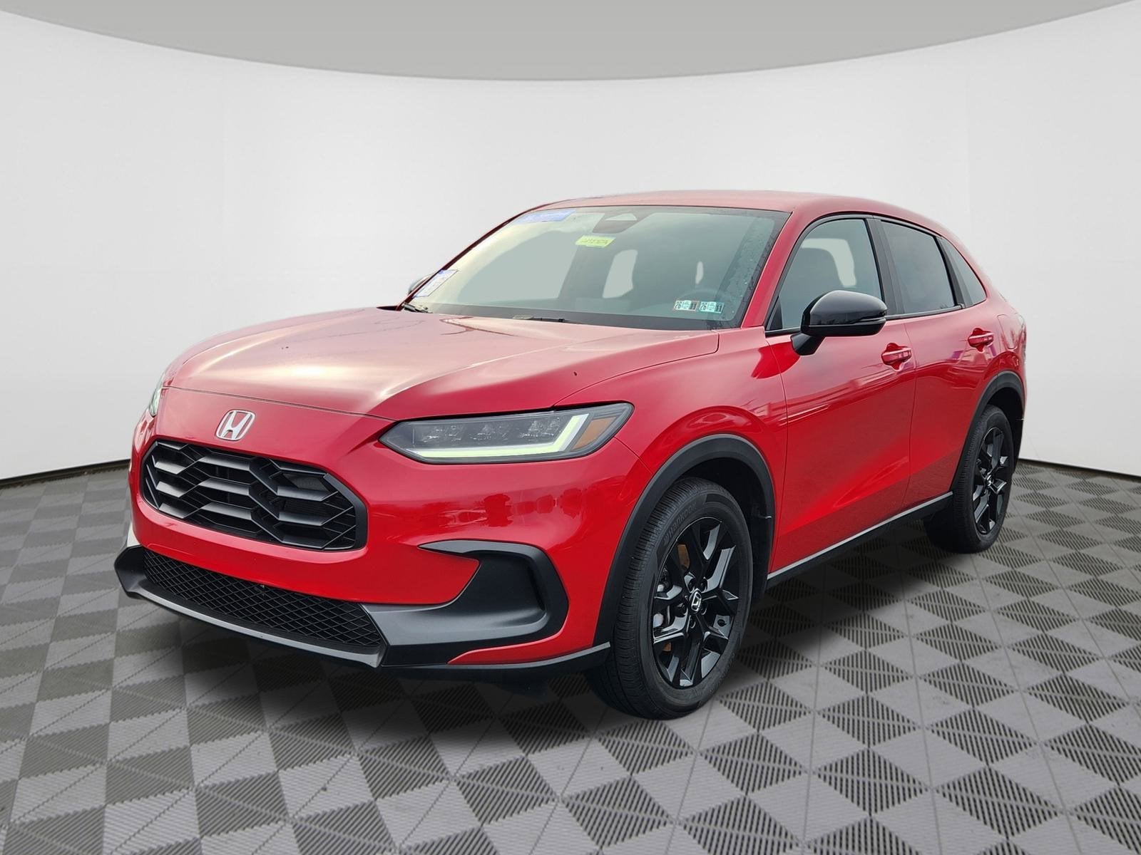 2024 Honda HR-V Sport