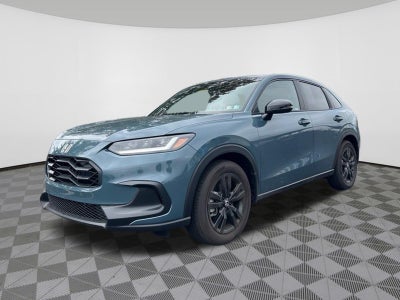 2027 Honda HR-V Sport