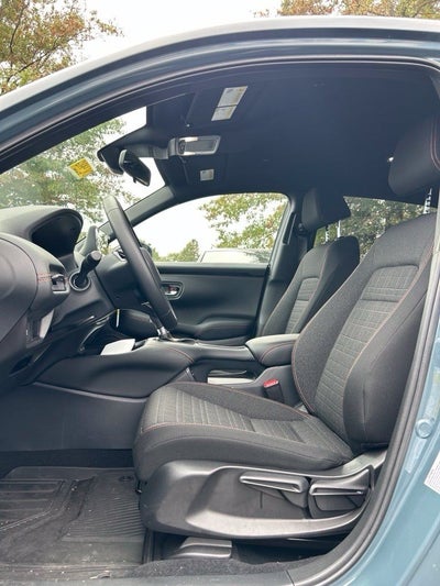 2027 Honda HR-V Sport