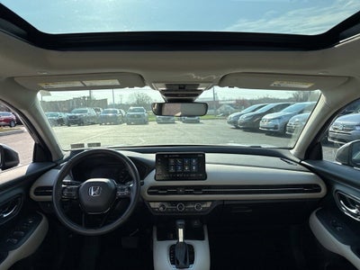 2024 Honda HR-V EX-L