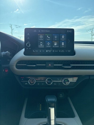 2024 Honda HR-V EX-L