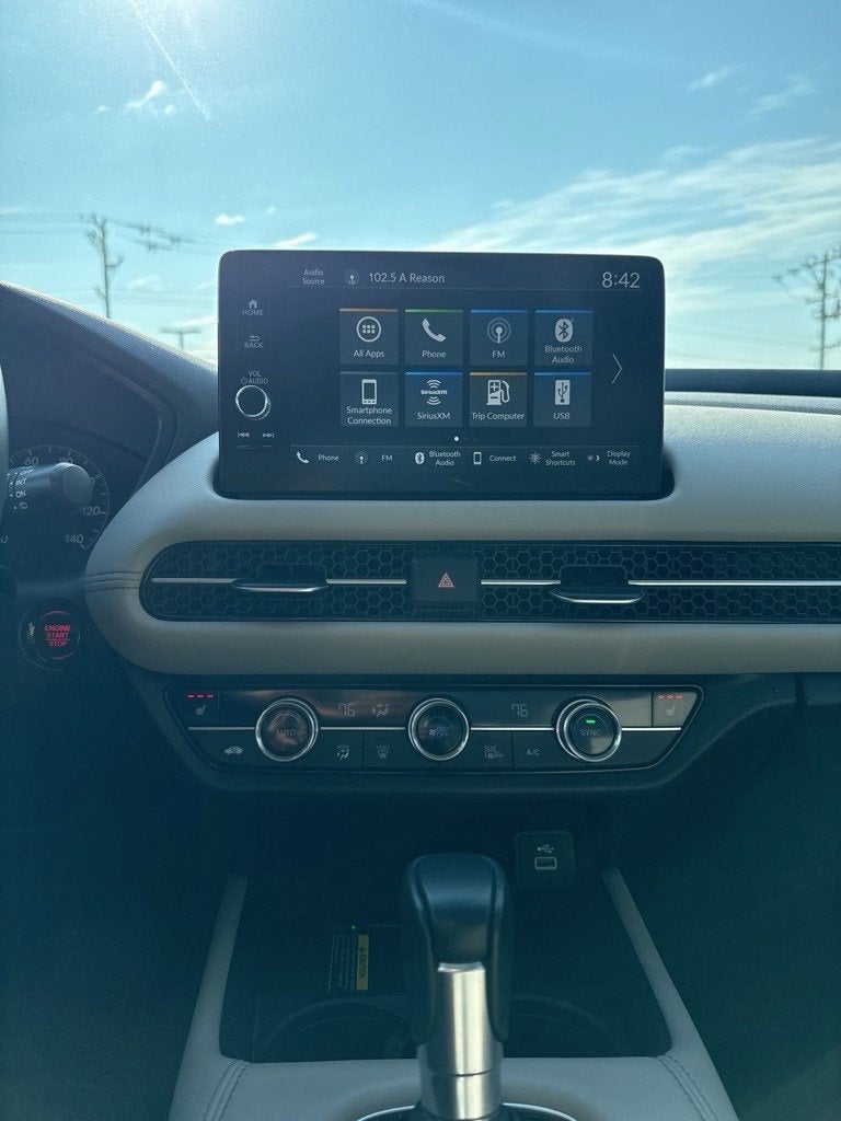 2024 Honda HR-V EX-L