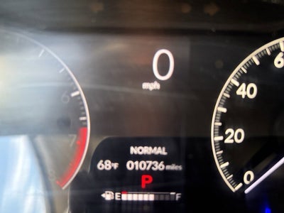 2024 Honda HR-V EX-L