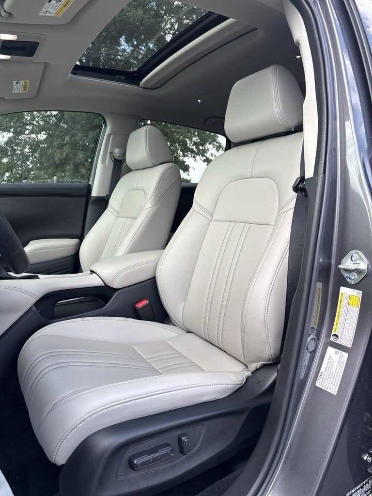 2026 Honda HR-V EX-L