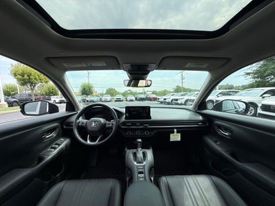 2026 Honda HR-V EX-L