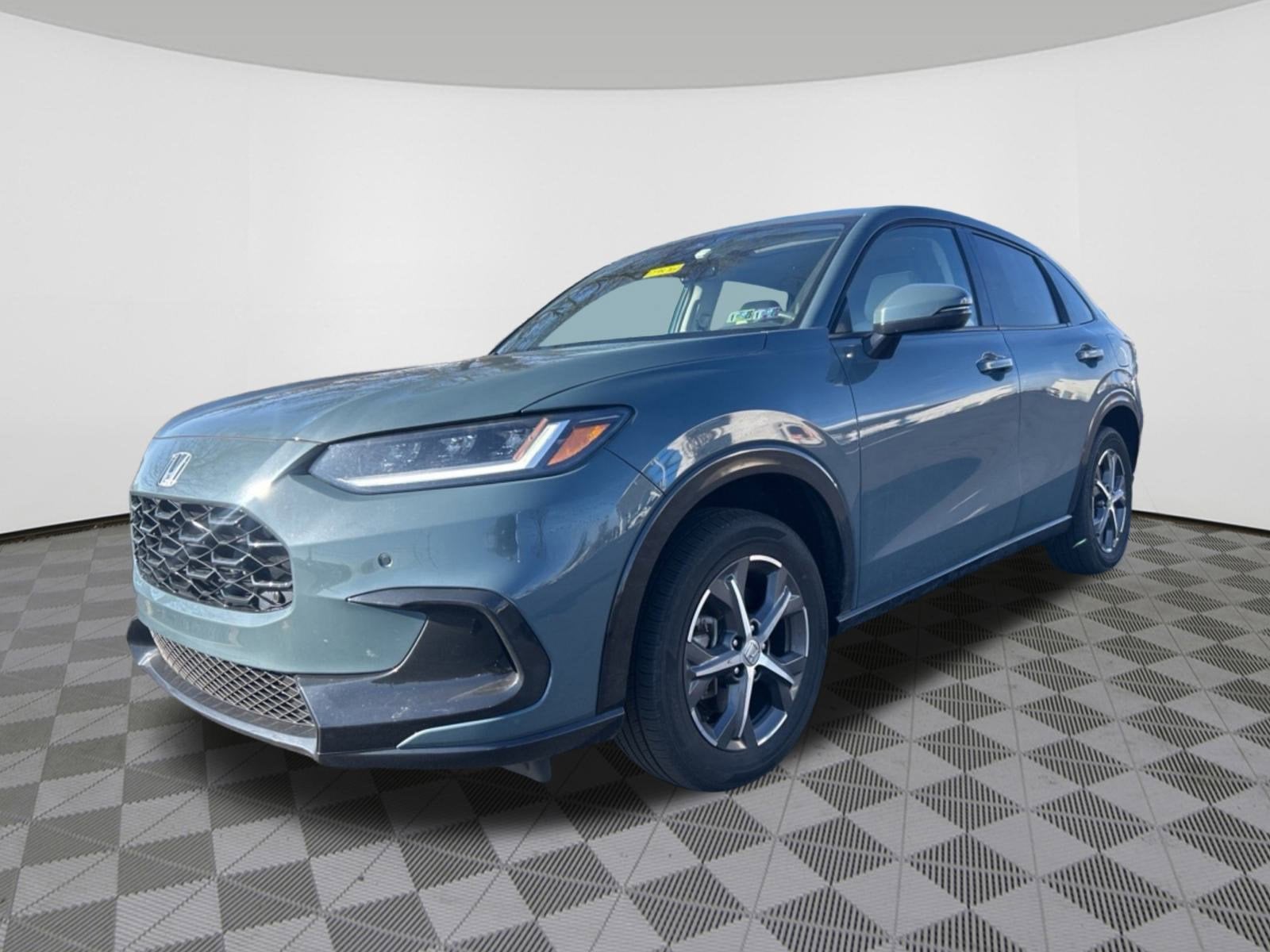 2024 Honda HR-V EX-L