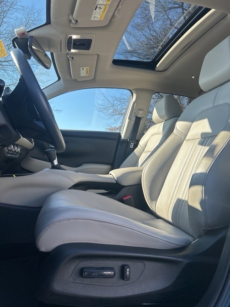 2024 Honda HR-V EX-L