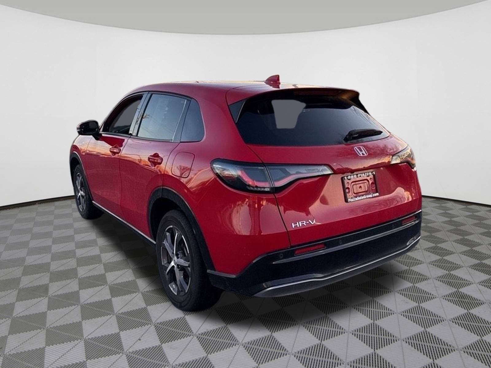 2024 Honda HR-V EX-L