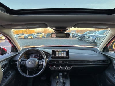 2024 Honda HR-V EX-L