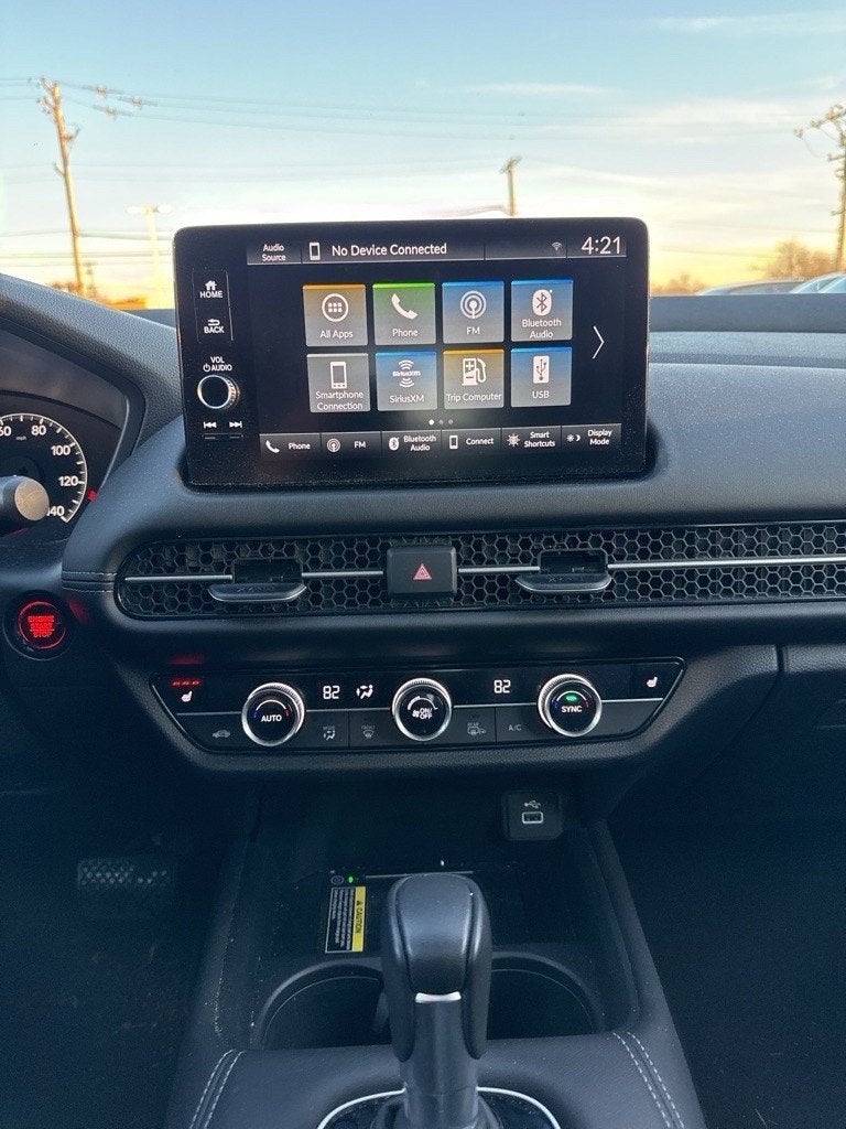 2024 Honda HR-V EX-L