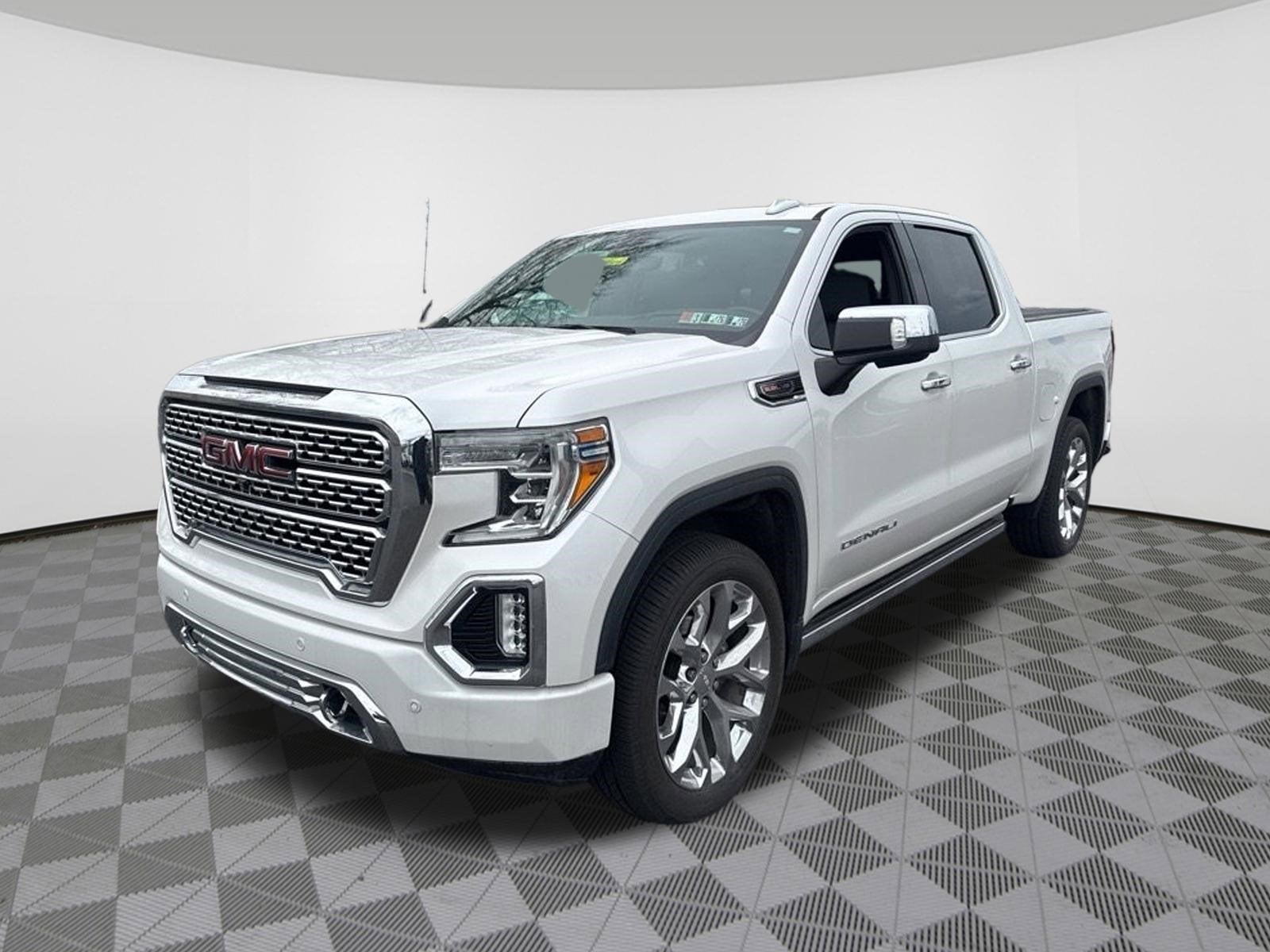 2020 GMC Sierra 1500 Denali