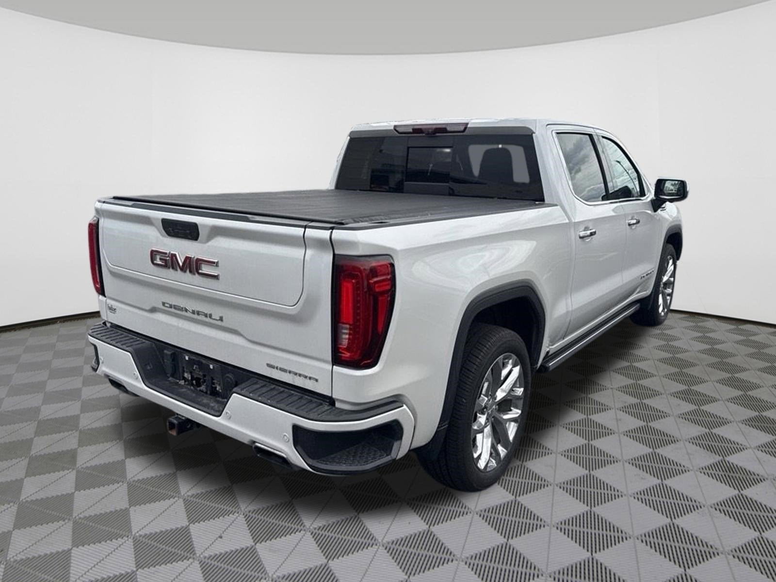 2020 GMC Sierra 1500 Denali