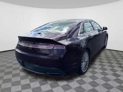 2017 Lincoln MKZ Reserve