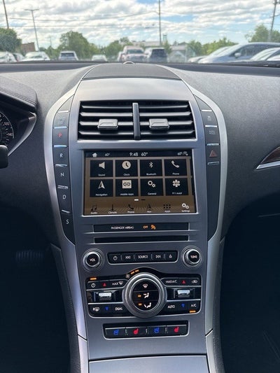 2017 Lincoln MKZ Reserve
