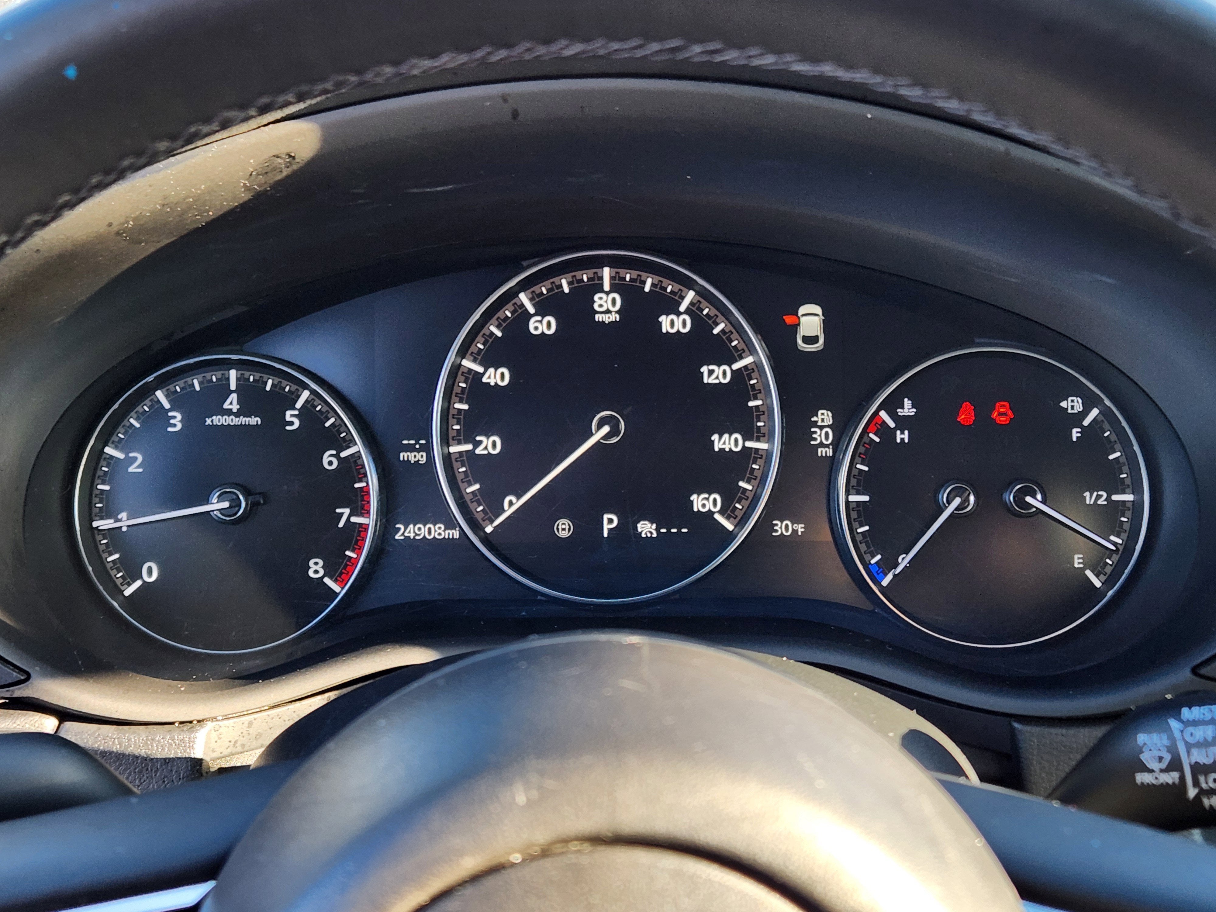 2023 Mazda Mazda CX-30 2.5 S Preferred Package