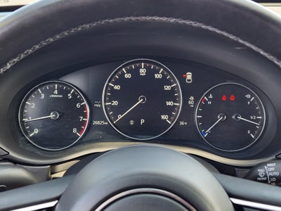 2023 Mazda Mazda CX-30 2.5 Turbo Premium Package