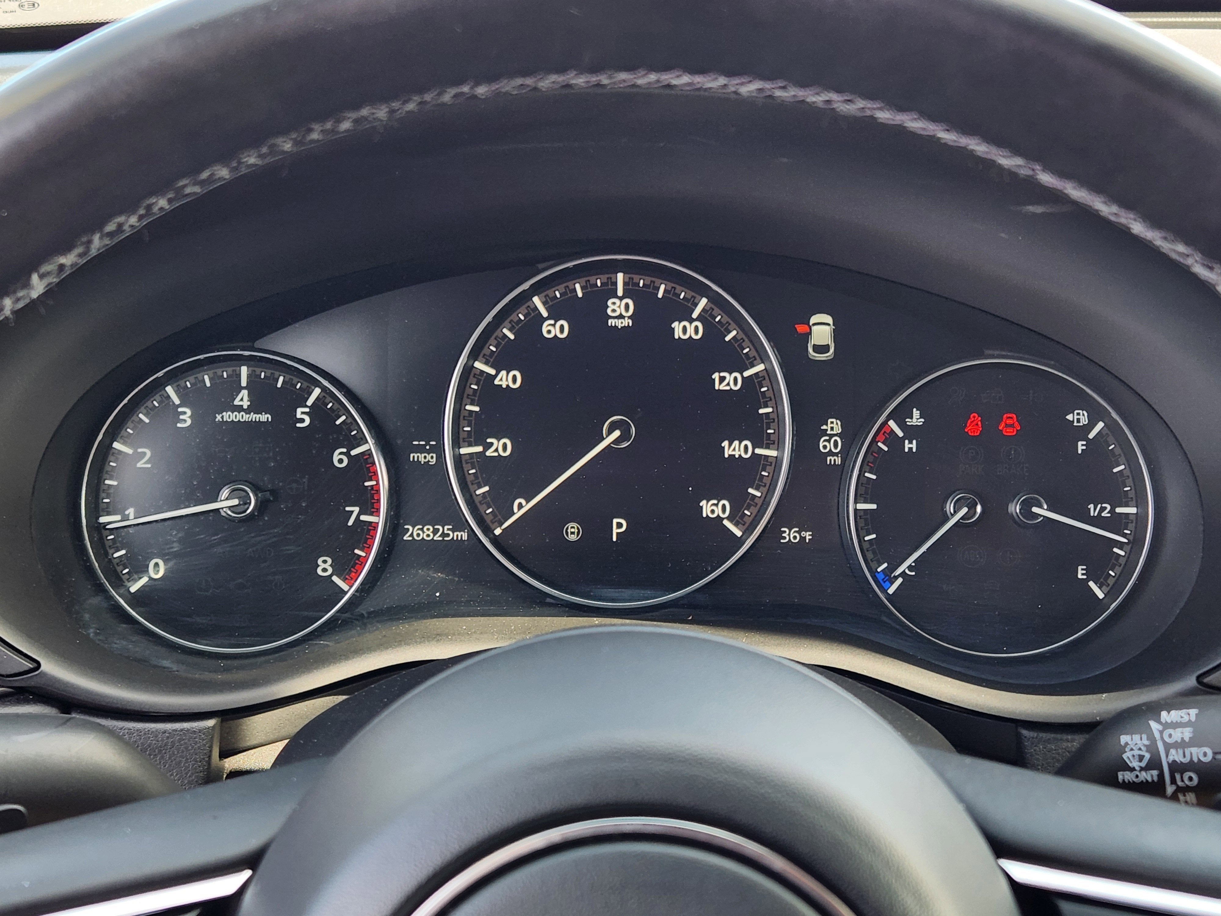 2023 Mazda Mazda CX-30 2.5 Turbo Premium Package