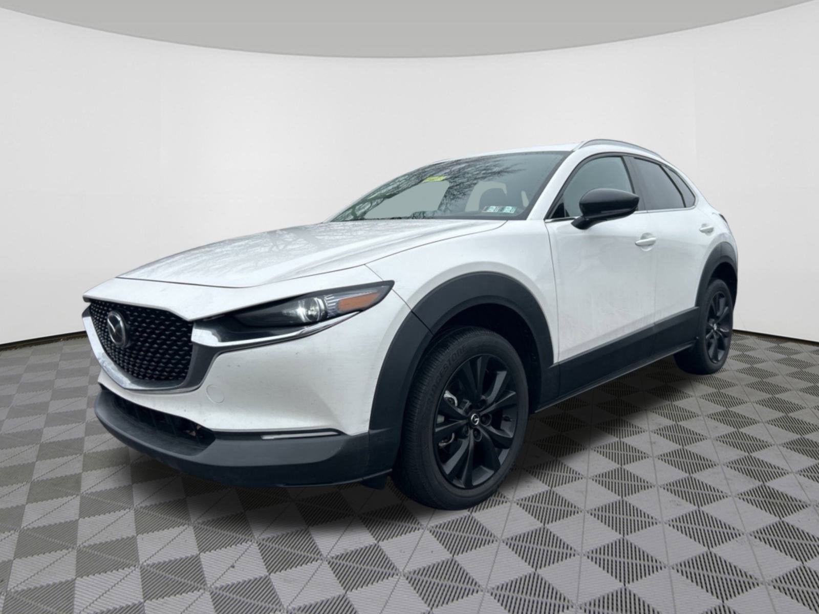 2023 Mazda Mazda CX-30 2.5 Turbo Premium Package