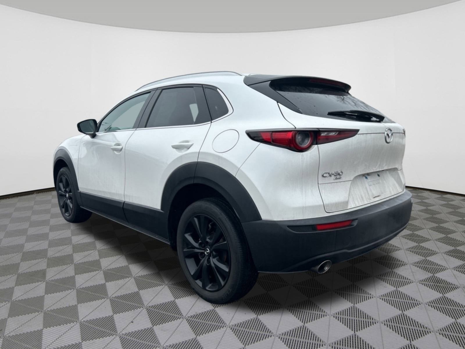 2023 Mazda Mazda CX-30 2.5 Turbo Premium Package