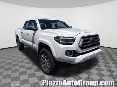 2023 Toyota Tacoma 4WD Limited
