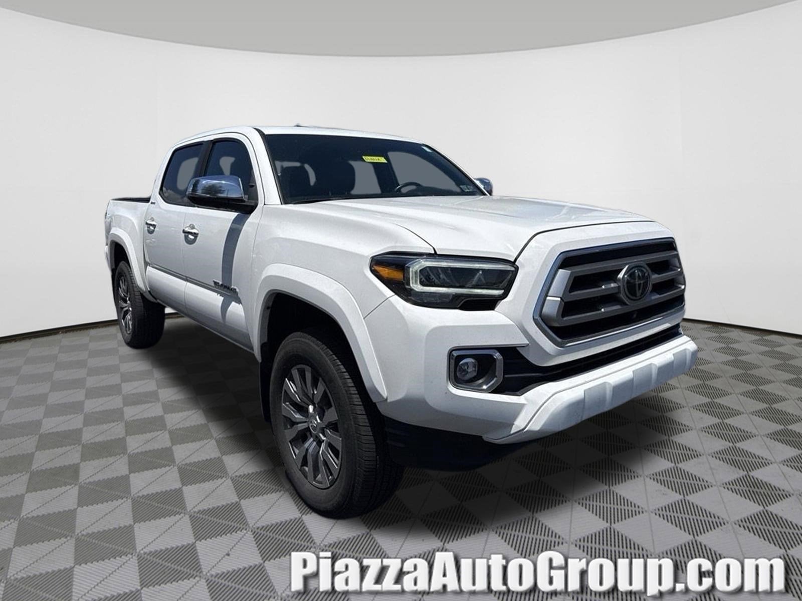 2023 Toyota Tacoma 4WD Limited