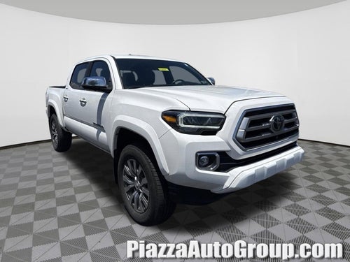 2023 Toyota Tacoma 4WD Limited