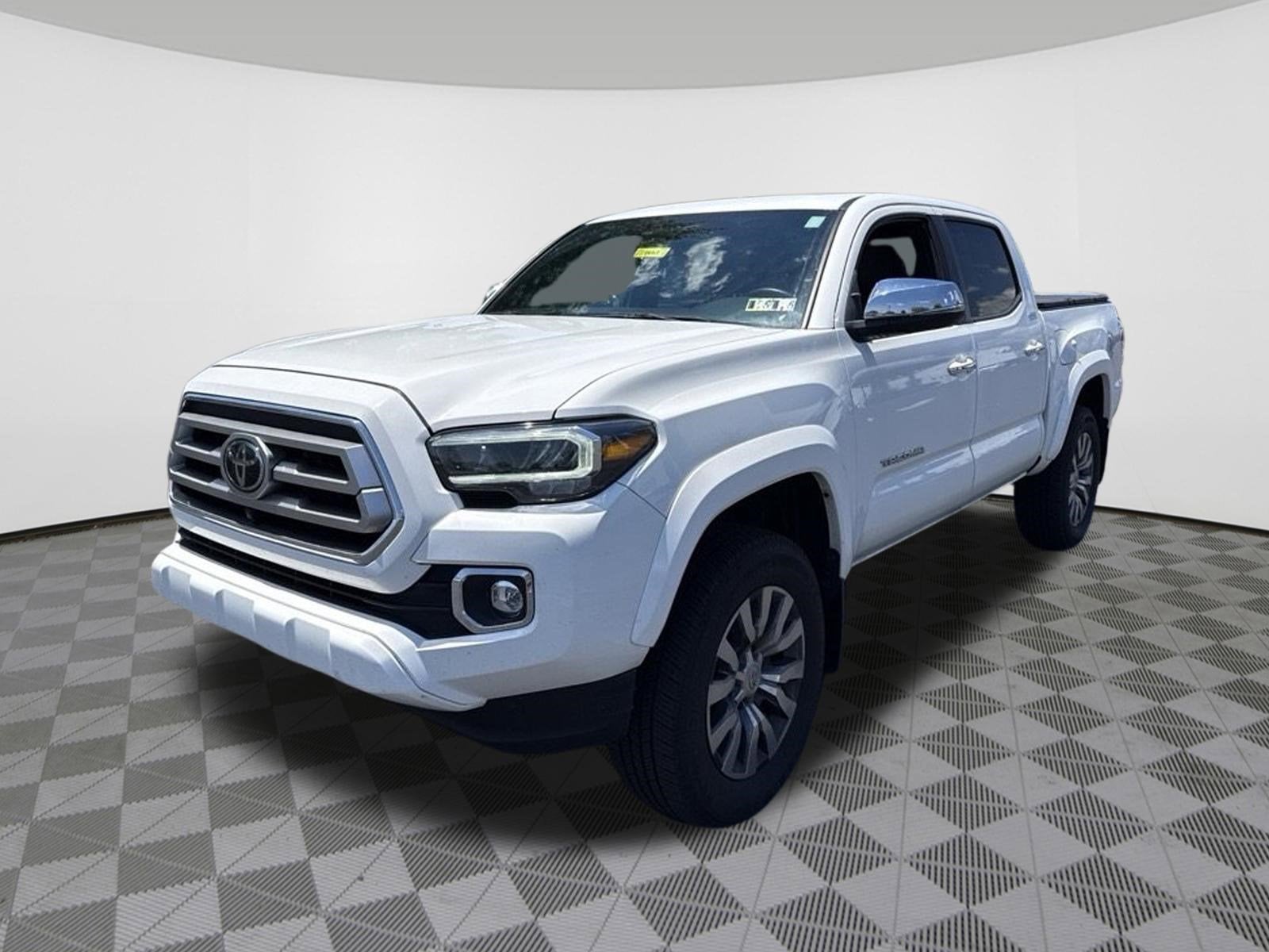 2023 Toyota Tacoma 4WD Limited