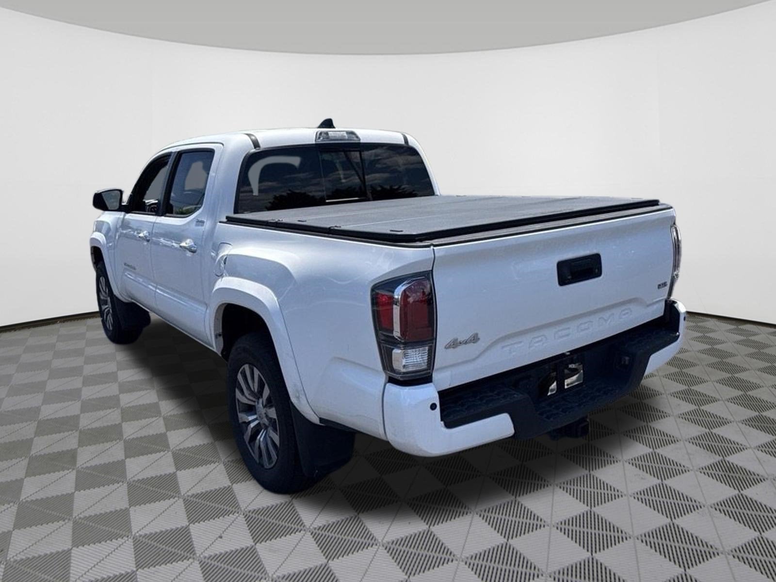 2023 Toyota Tacoma 4WD Limited