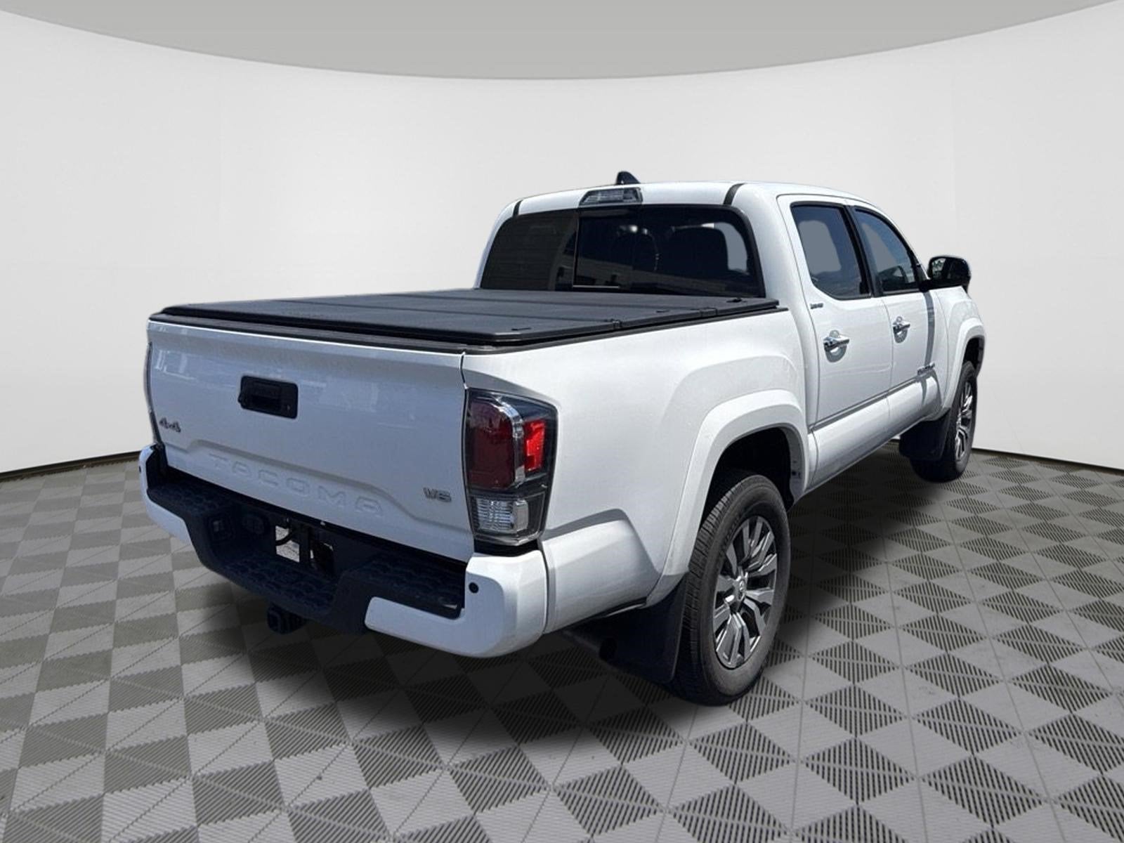 2023 Toyota Tacoma 4WD Limited