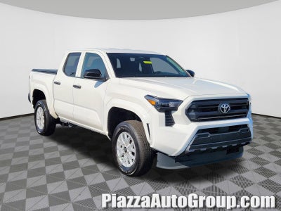 2025 Toyota Tacoma 4WD SR