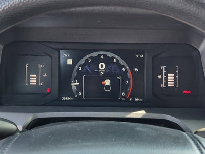2025 Toyota Tacoma 4WD SR