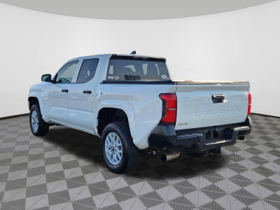 2025 Toyota Tacoma 4WD SR