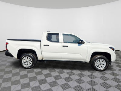 2025 Toyota Tacoma 4WD SR