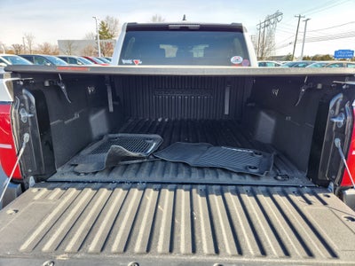 2025 Toyota Tacoma 4WD SR