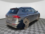 2020 Volkswagen Tiguan SE R-Line Black