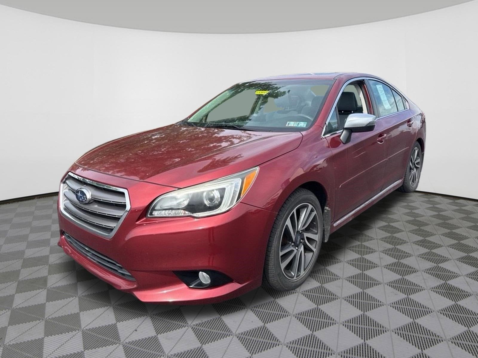 2017 Subaru Legacy Sport