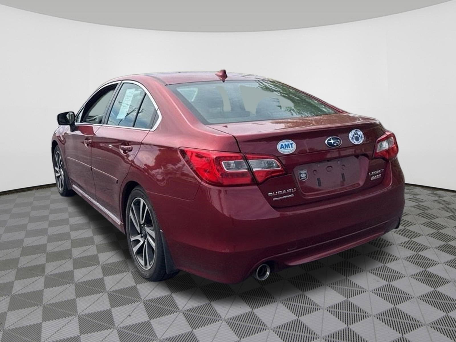 2017 Subaru Legacy Sport