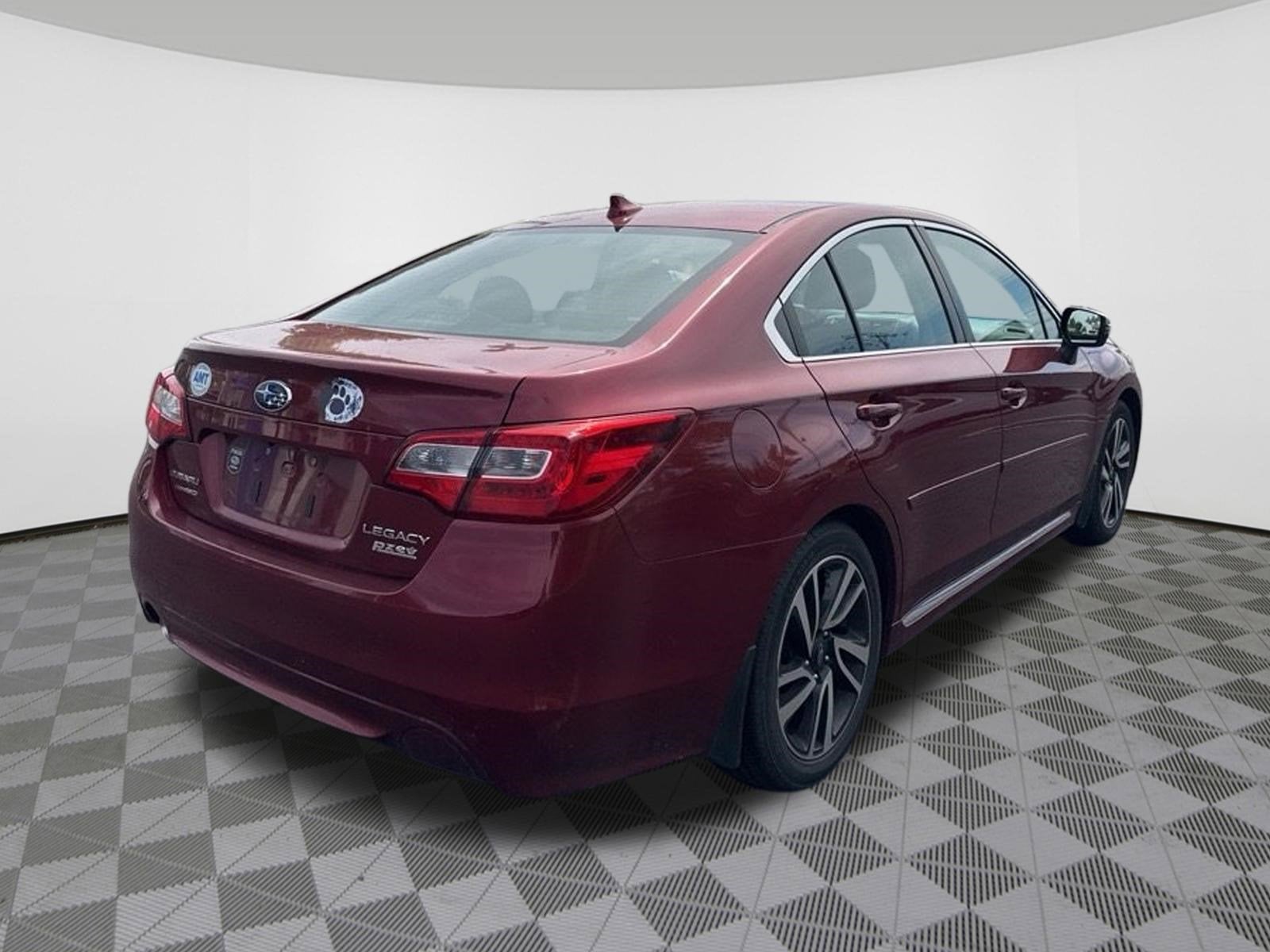 2017 Subaru Legacy Sport