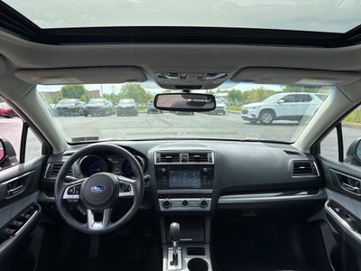 2017 Subaru Legacy Sport