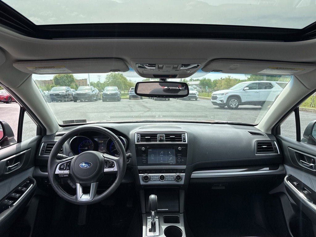 2017 Subaru Legacy Sport