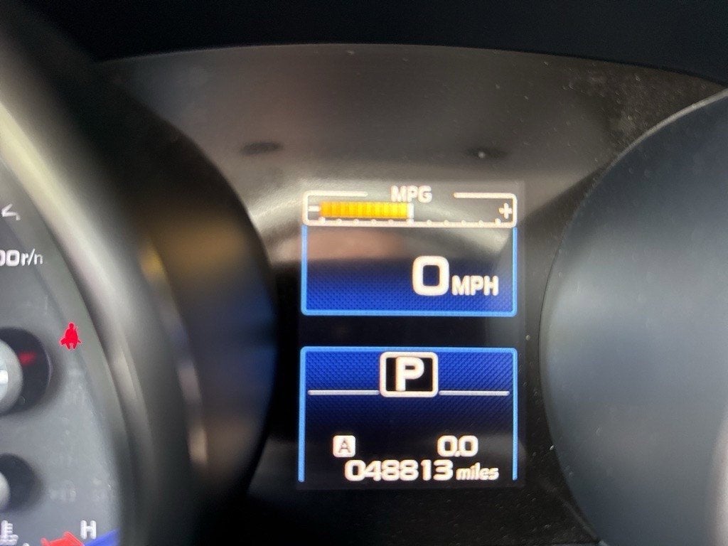 2017 Subaru Legacy Sport