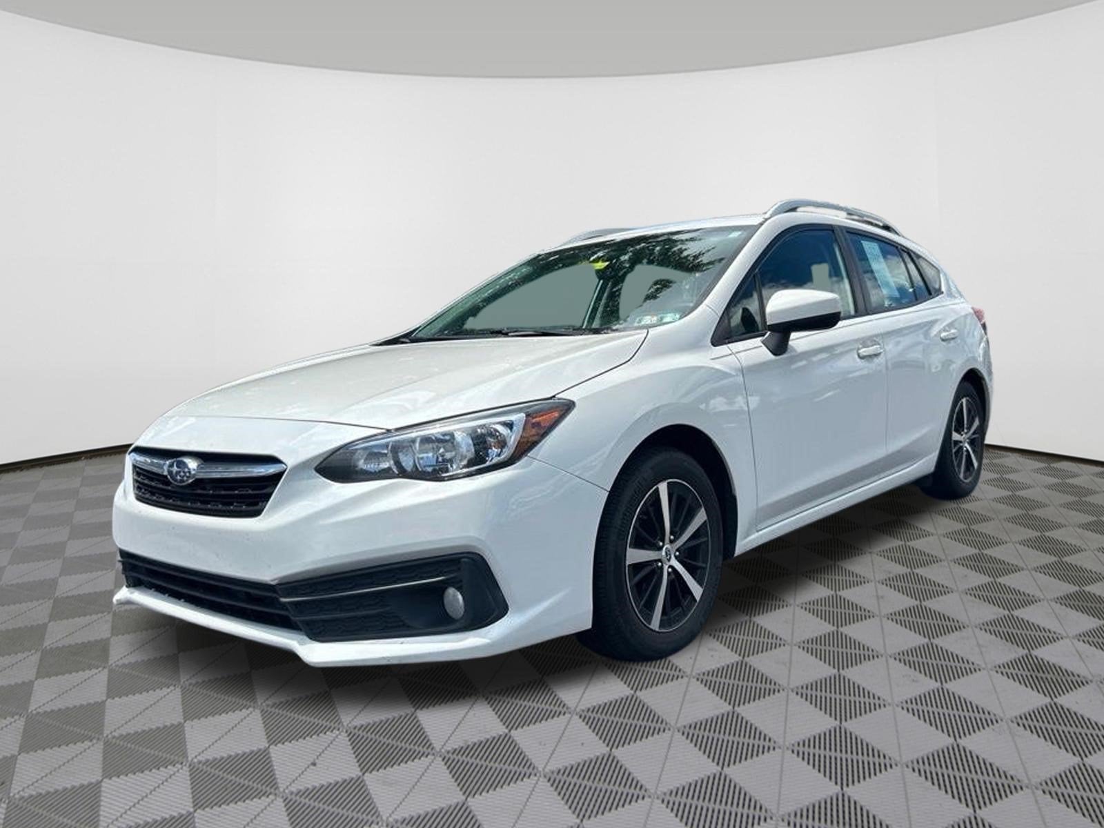 2020 Subaru Impreza Premium