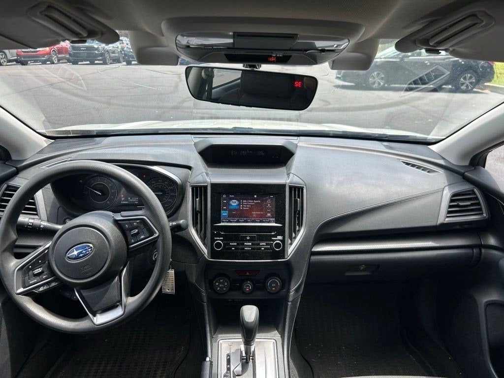 2020 Subaru Impreza Premium