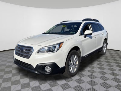 2016 Subaru Outback 2.5i Premium