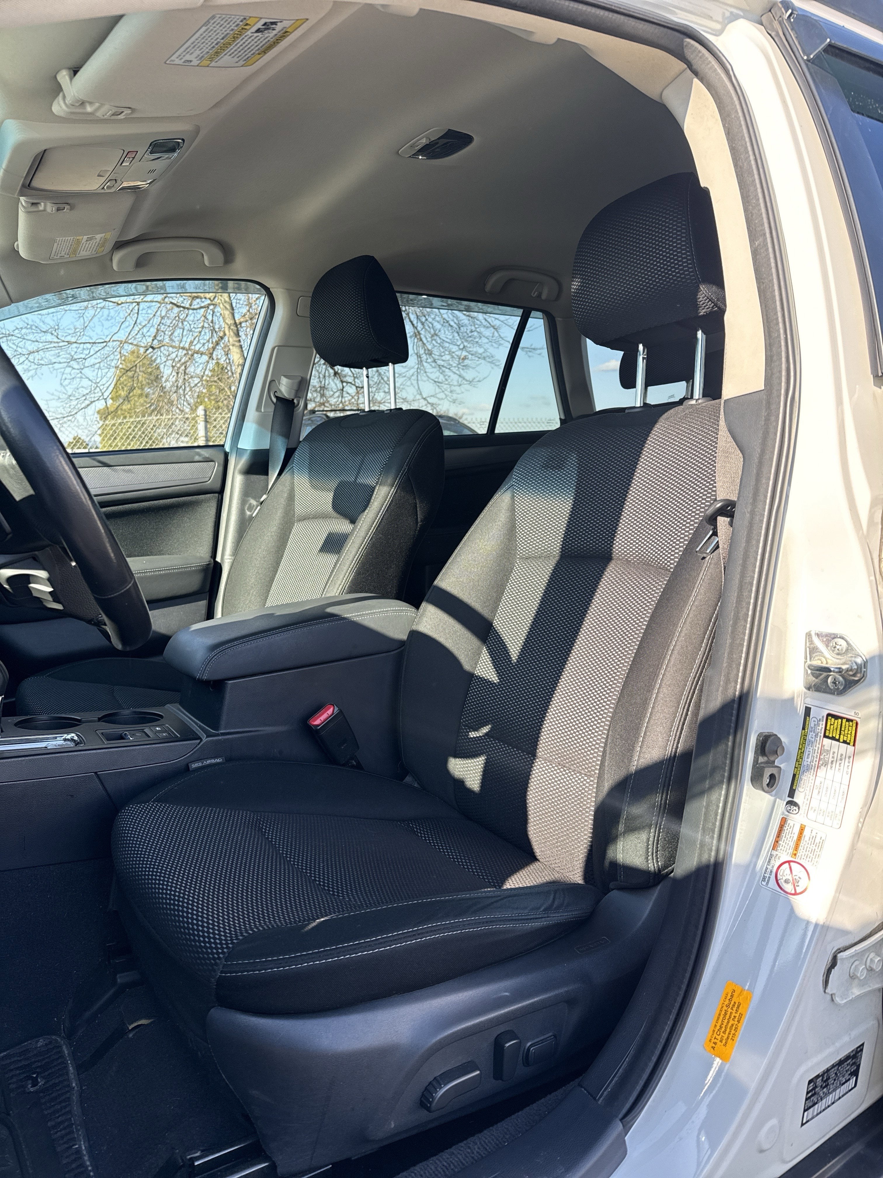 2016 Subaru Outback 2.5i Premium