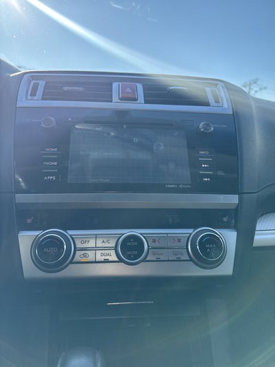 2016 Subaru Outback 2.5i Premium