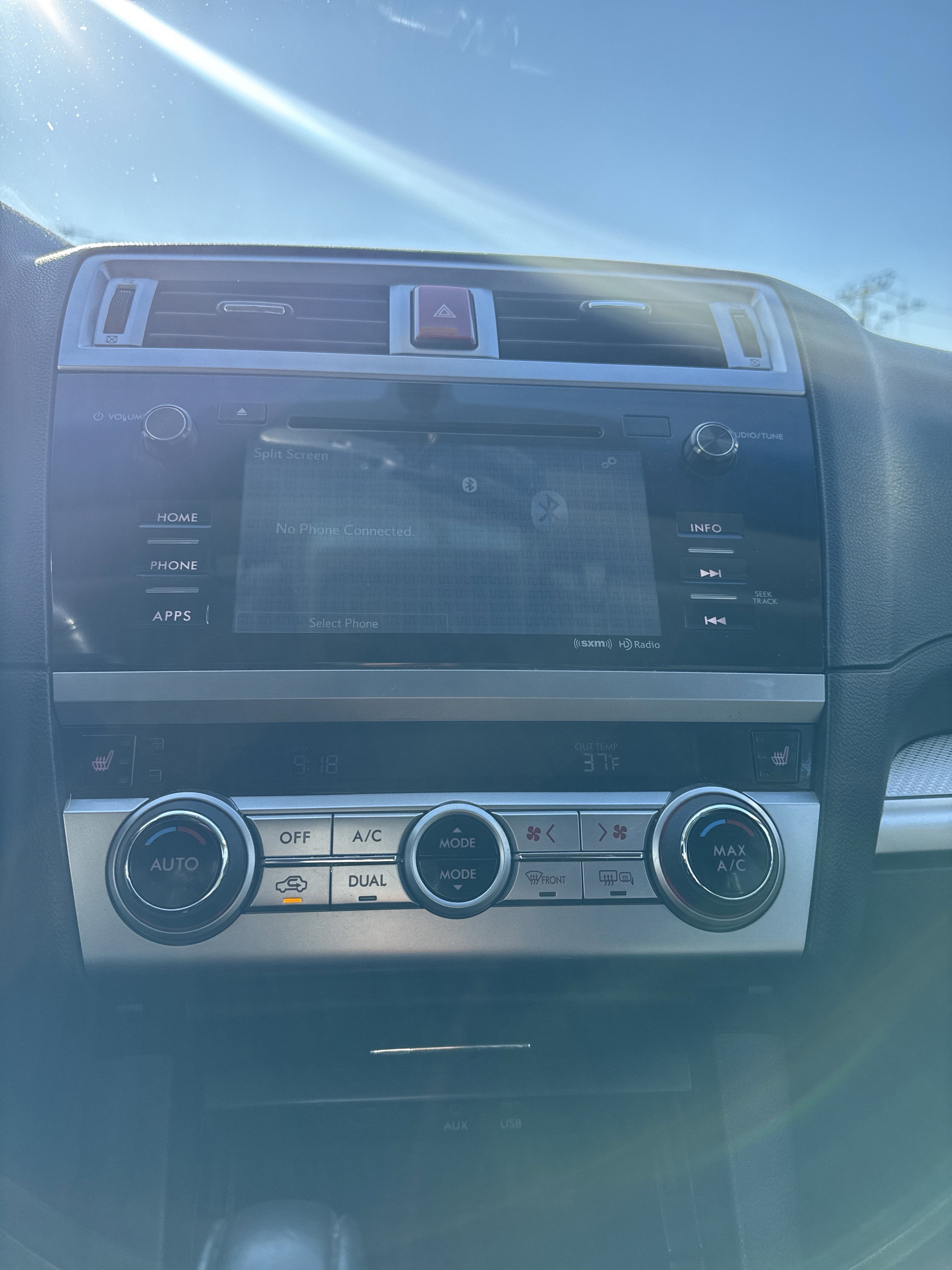 2016 Subaru Outback 2.5i Premium