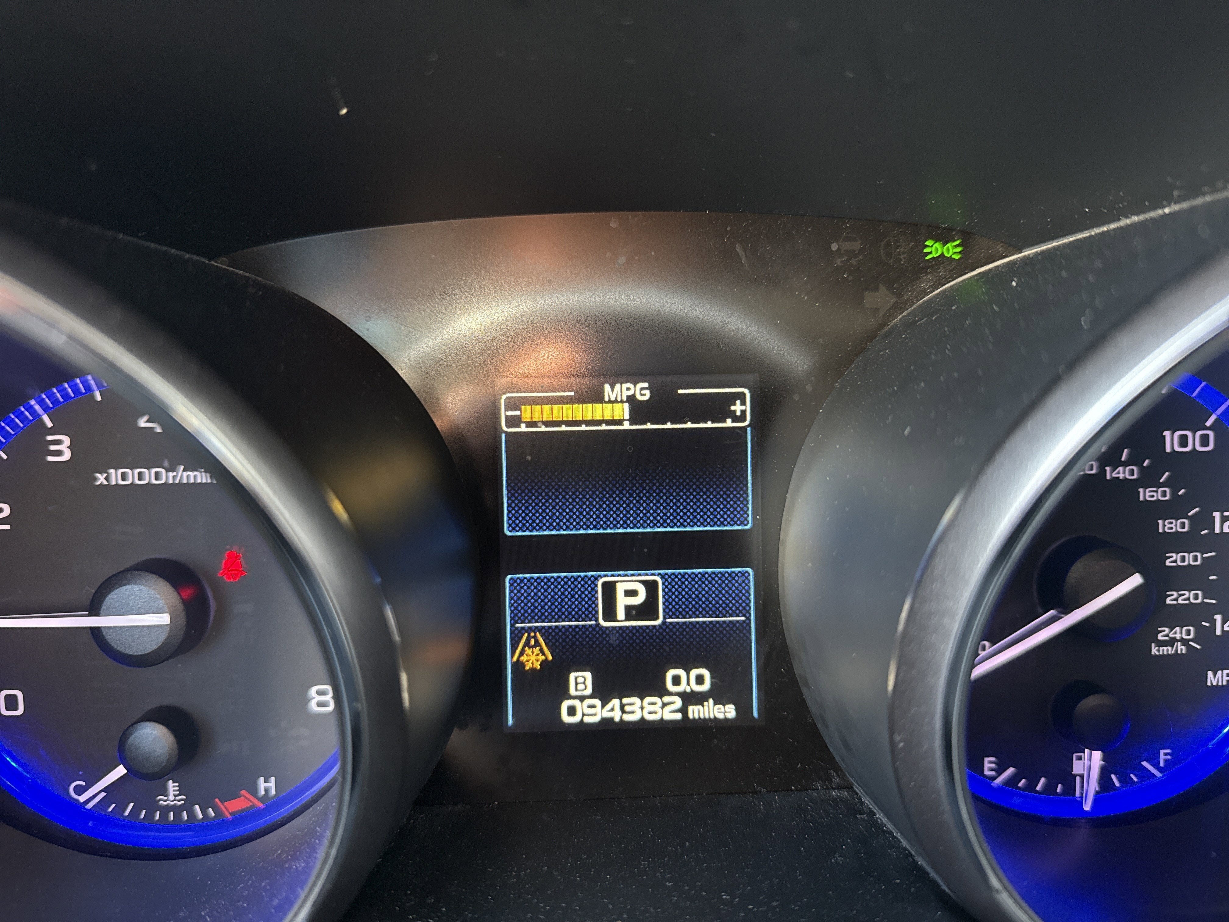 2016 Subaru Outback 2.5i Premium